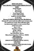 Shimano FX 4000 Oslo Zen Pro 274cm 8-42gr 8 Örgü Spin Olta Seti - 2