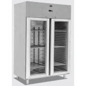 Empero EMP.140.80.03-CLS Klasik Model Buzdolabı Camlı Depo Tip - 1400x800x2050 - 1