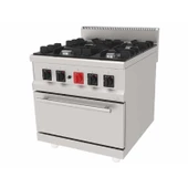 Atalay AGK-890 Gazlı Kuzine - 1