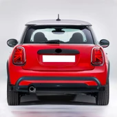 Mini Cooper F66 2022-2026 Arka Cam Silecek Kolu Takımı 61617411251 - 2