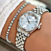 Ferruccı FC 0925 03598M.01 640053 Metal Kadın Kol Saati thumbnail 2