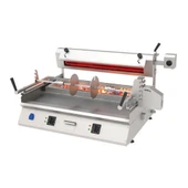 Atalay ACAG-02 Yatay Et Pişirme Makinesi Cağ Kebabı Elektrikli - 400 V - 1