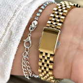 Ferruccı FC 0925 03598M.02 640053 Metal Kadın Kol Saati thumbnail 4