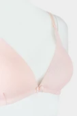 Rose Pembe Say Cotton Soft Sütyen thumbnail 2
