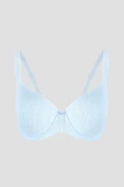 Mavi Soft Cotton Kaplı Desteksiz Sütyen thumbnail 1