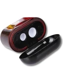 Galatasaray Çift Bıçaklı Gözlü Hazneli Pods Modeli Kalemtraş 1 Adet - 4