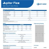 550W ESNEK GÜNEŞ PANELİ SOLAR PANEL MARİN TİPİ thumbnail 2