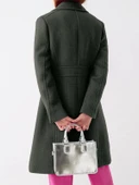 Dikiş Detaylı Tasarım Kaşe Kaban thumbnail 3