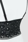 Siyah Noir Bralet thumbnail 2