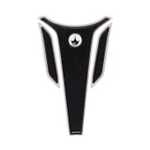 CF-800/MT İLE UYUMLU  DEPO VE DEPO KAPAĞI ULTIMATE 6D KARBON KAYDIRMAZ TANK PAD CFDKS01 thumbnail 1