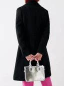 Dikiş Detaylı Tasarım Kaşe Kaban thumbnail 2