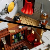 Marvel Sanctum Sanctorum 76218 - Yetişkin Model Severler için Koleksiyonluk Doctor Strange Modüler Yapım Seti (2708 Parça) - 5