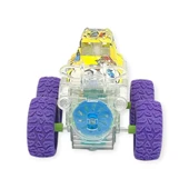 Sürtmeli Işıklı Off-Road Aracı  - 7310 - Mor thumbnail 3