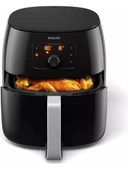 Philips Avance Collection HD9650/90 XXL Airfryer 7.3 Lt Tek Hazneli Yağsız Pişirme - 1
