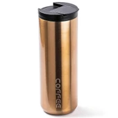 Tantitoni Pablo Paslanmaz Çelik Termos 500ml Bronz - 1