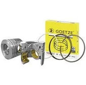 Scanıa Truck Motor Kiti (piston-Segman-Gomlek) (lastıksız) 127 MM 4 Seri / P-G-R Seri Dc12 - Dc16 - Dsc 12 - Goetze 88-75002 - 1