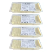 Kervan Dilimli Kaşar Peyniri 1000 gr x 4 Adet - 1