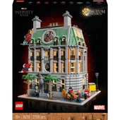 Lego 76218 Marvel Sanctum Sanctorum - 3