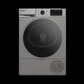 Arçelik 1001 KMX S 10 Kg A++ Kurutma Makinesi - 1