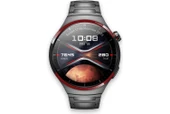Huaweı Watch 4 Pro – Titanyum Space Edition – Uzay Grisi thumbnail 2