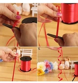 Rafya Turuncu 8 mm 200 Metre - 1 Adet thumbnail 3