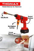 THOMAX Yüksek Basınçlı Araç Yıkama Makinesi Ve İlaçlama Makinesi thumbnail 4
