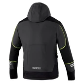 SPARCO YORK TECH SOFT SHELL SARI SİYAH M BEDEN - 2