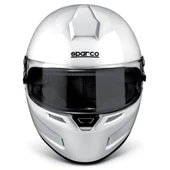 SPARCO KF-4 KARTİNG KASK S Beden Beyaz thumbnail 1