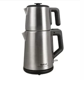 TEFAL MAGIC TEA XL 1650W CELIK INOX CAY MAKINESI - 1