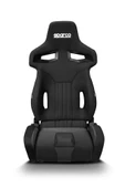 SPARCO R333 CADDE KOLTUĞU SİYAH - 1