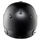 SPARCO RF-5 KAPALI YARIŞ KASKI FİA ONAYLI SİYAH KIRMIZI XS BEDEN thumbnail 3