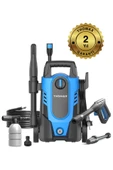 THOMAX Yüksek Basınçlı Yıkama Makinesi Araç Yıkama Oto Yıkama 1400w thumbnail 1