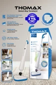 THOMAX Antibakteriyel Buharlı Temizleyici Yüksek Buhar Basınçlı Mop thumbnail 1