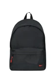 MİNİ BOY SPOR VE GÜNLÜK SIRT ÇANTASI 34 CM SİYAH - 2