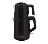 TEFAL MAGIC TEA XL 1650W CELIK SIYAH CAY MAKINESI - 1