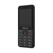 PHILIPS Xenium E172, 32Mb, Siyah, 32Mb Ram, 2,4inc Ekran, Arka Kamera, Çift Sim Destegi, FM Radyo, 1700mAh Pil, El Feneri, Türkiye Garantili - 2