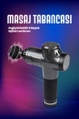 THOMAX Masaj Tabancası 6 Başlıklı Profesyonel Masaj Aleti thumbnail 5