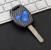 Honda Civic Fd6 Crv Accord Uyumlu 3 Tuşlu Karbon Anahtarı Koruma Kılıfı 2.Resime Bakınız thumbnail 1