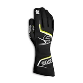 SPARCO ARROW KARTİNG ELDİVENİ SİYAH SARI 11  NUMARA - 1