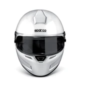 Sparco Kapalı Kask M Beyaz GP KF-4W CMR thumbnail 1