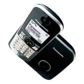PANASONIC KX-TG6811 TELSIZ TELEFON Gri 18 Saat Konusma, 170 Saat Bekleme, 120 Kisilik Rehber - 5