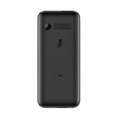 PHILIPS Xenium E6500, 128Mb, Siyah, 48Mb Ram, 2,4inc Ekran, Arka Kamera, 4G Çift Sim Destegi, FM Radyo, 1700mAh Pil, El Feneri, Türkiye Garantili - 5