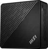 MSI CUBI 5 12M-405BEU i7-1255U Barebone Ram ve HDD Yok OB VGA FDos Mini PC - 3