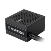 GAMDIAS HELIOS M2-750B, 750W, 80+ Silver, Aktif PFC, GAMING, ATX, Power Supply PSU - 1
