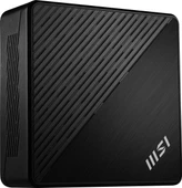 MSI CUBI 5 12M-405BEU i7-1255U Barebone Ram ve HDD Yok OB VGA FDos Mini PC - 4