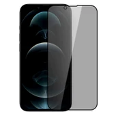 Nillkin Guardian iPhone 14 Plus / 13 Pro Max Hayalet Privacy Cam Ekran Koruyucu - 2