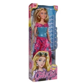 Prenses Model Bebek 30 cm - 66240 - 4 thumbnail 2