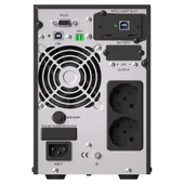 TESCOM NeoLine 1000, 1 KVA Online 1F/1F UPS,  900040100 2x9A Akü thumbnail 4