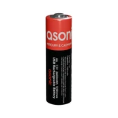 ASONIC PL1400, AA, Sarjli Pil, 1.5Volt, 1400mAh/2600mwh, Type-C ile Kolay Sarj,  2 li Paket USB To Type-C Kablo Hediye - 2