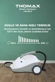 THOMAX Çok Fonksiyonlu Buharlı Temizleyici Buharlı Temizlik 2000 Watt 1.9lt thumbnail 7